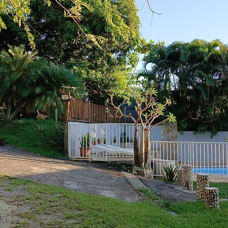 Villa Emmanuel Le Plaisir Des Vacances แซ็งต์-ลูซ ภายนอก รูปภาพ