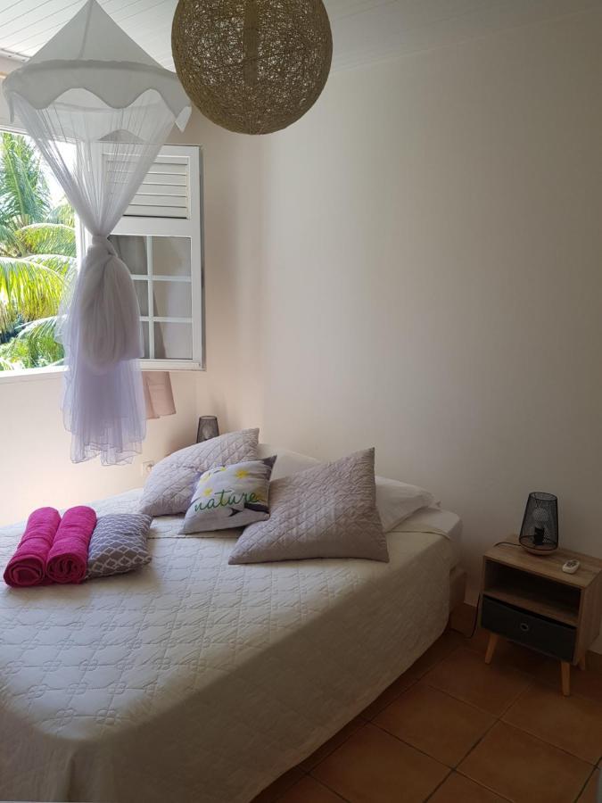Villa Emmanuel Le Plaisir Des Vacances แซ็งต์-ลูซ ภายนอก รูปภาพ