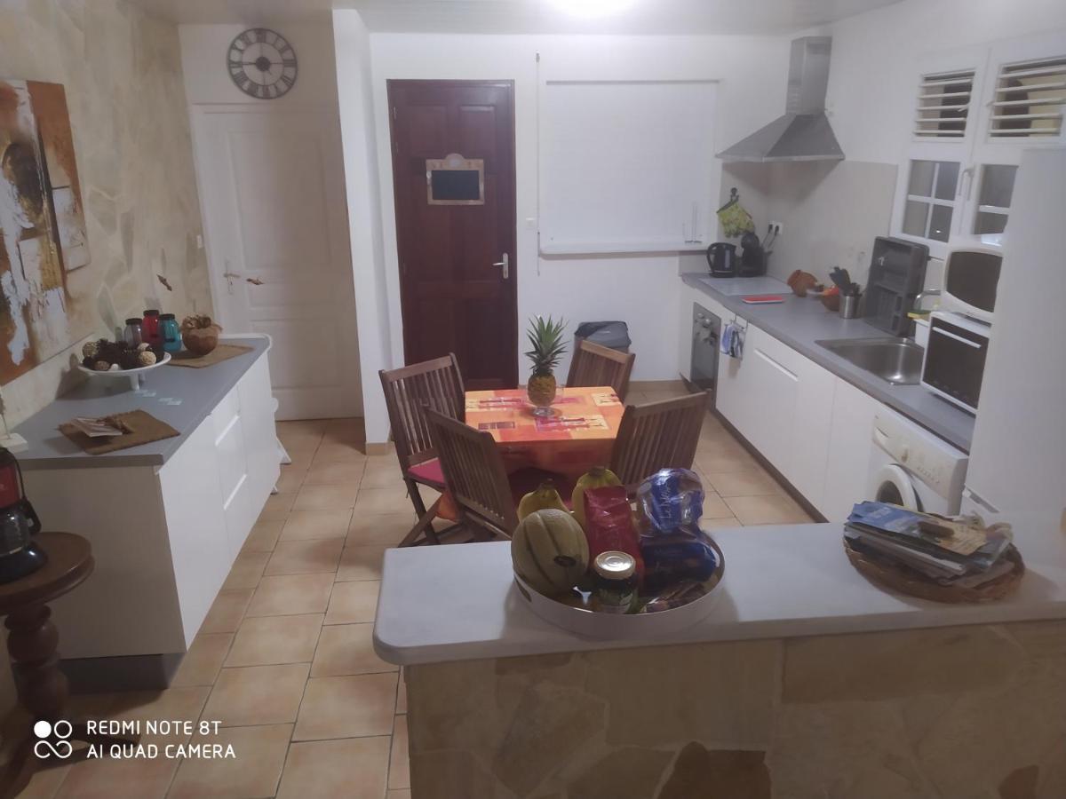 Villa Emmanuel Le Plaisir Des Vacances แซ็งต์-ลูซ ภายนอก รูปภาพ