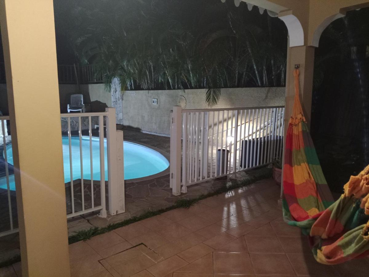Villa Emmanuel Le Plaisir Des Vacances แซ็งต์-ลูซ ภายนอก รูปภาพ
