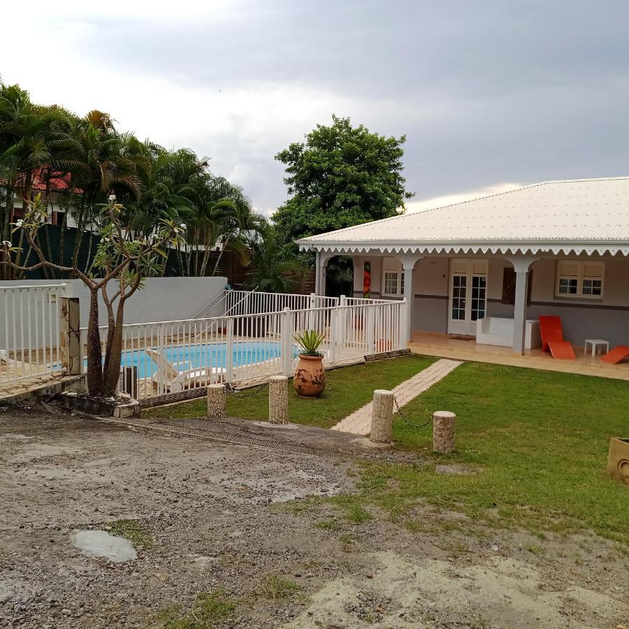 Villa Emmanuel Le Plaisir Des Vacances แซ็งต์-ลูซ ภายนอก รูปภาพ