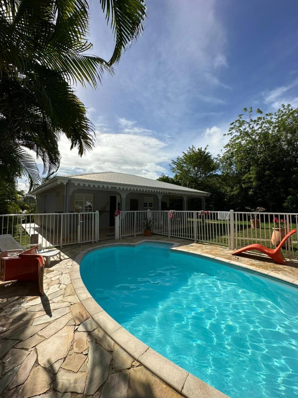 Villa Emmanuel Le Plaisir Des Vacances แซ็งต์-ลูซ ภายนอก รูปภาพ