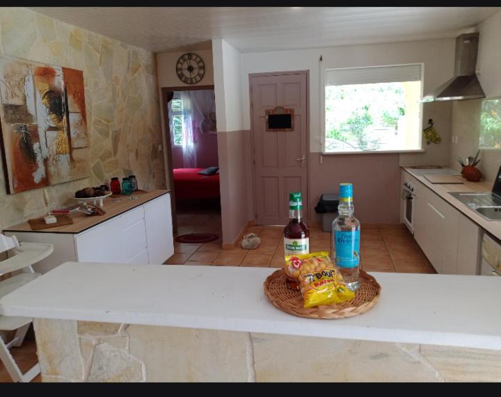 Villa Emmanuel Le Plaisir Des Vacances แซ็งต์-ลูซ ภายนอก รูปภาพ