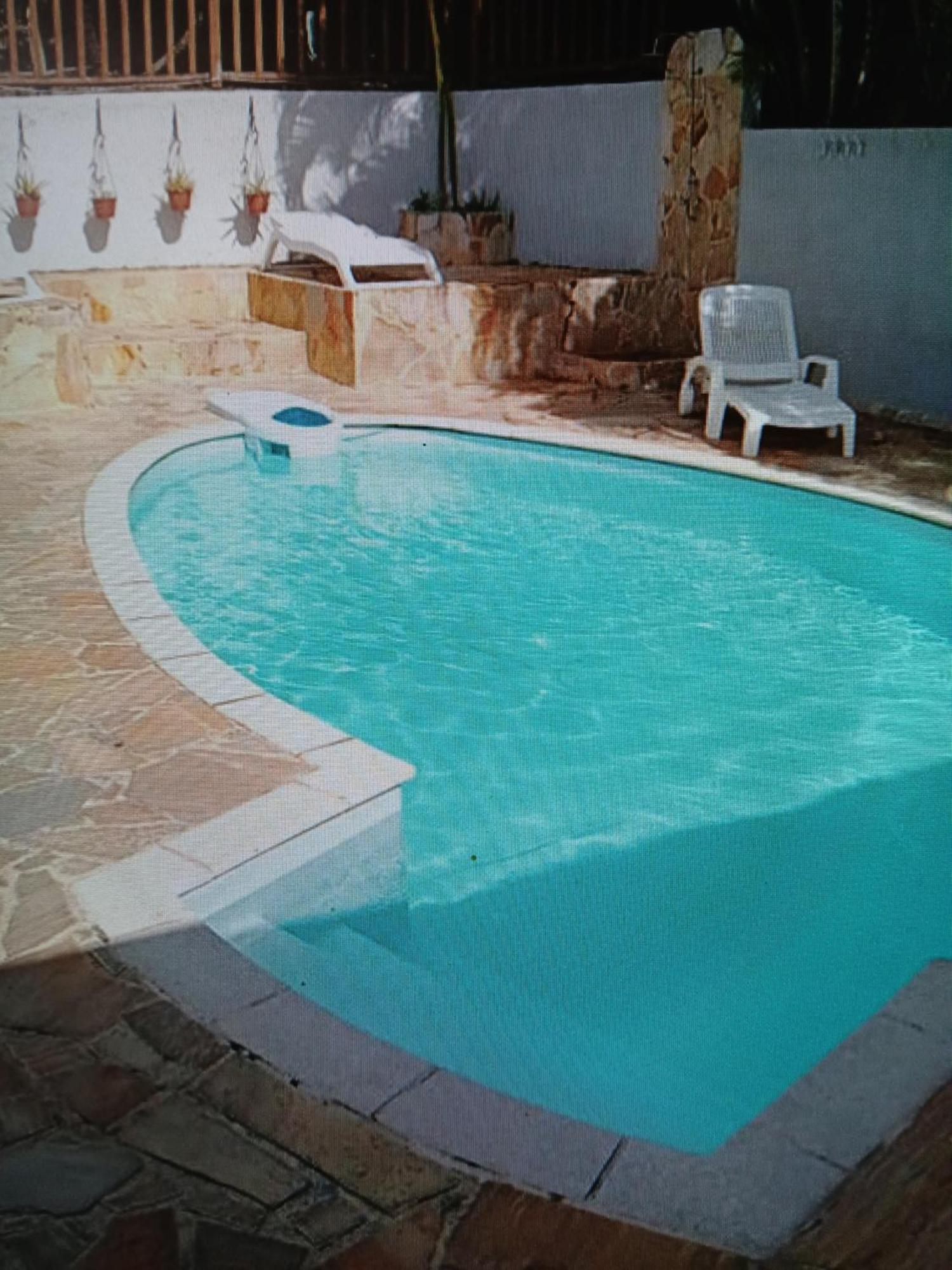 Villa Emmanuel Le Plaisir Des Vacances แซ็งต์-ลูซ ภายนอก รูปภาพ