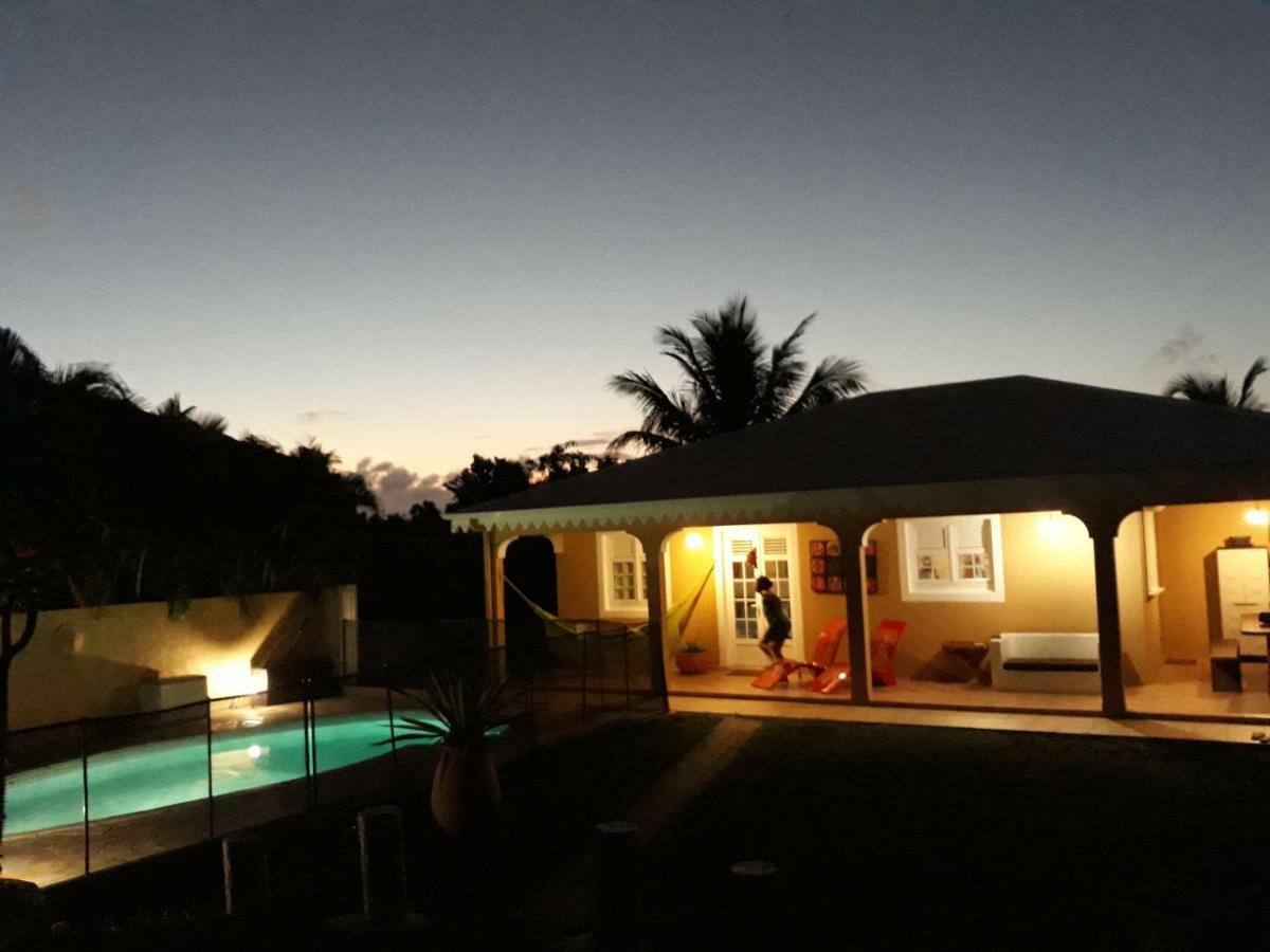 Villa Emmanuel Le Plaisir Des Vacances แซ็งต์-ลูซ ภายนอก รูปภาพ