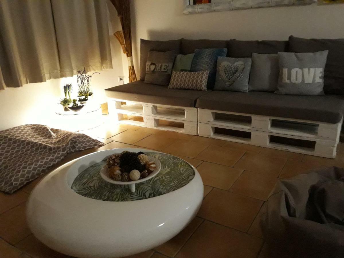 Villa Emmanuel Le Plaisir Des Vacances แซ็งต์-ลูซ ภายนอก รูปภาพ
